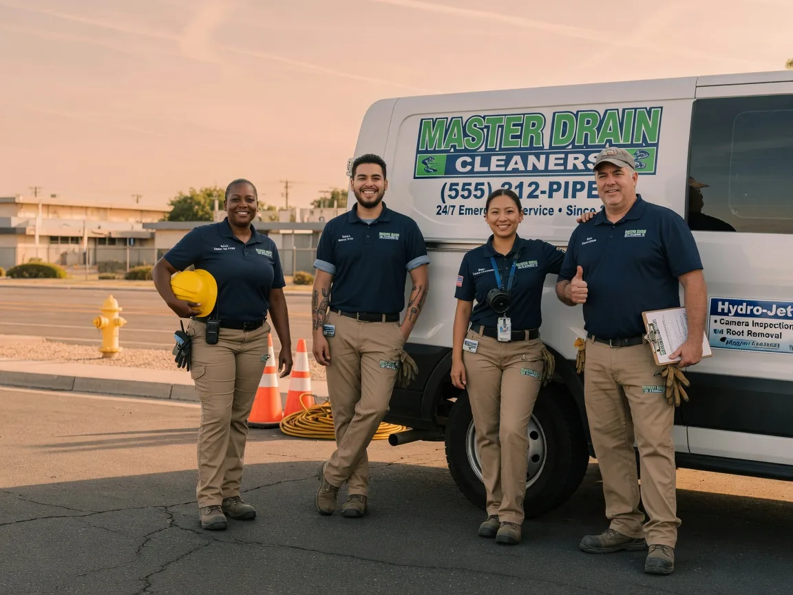Drain Cleaning company in Portland, IN