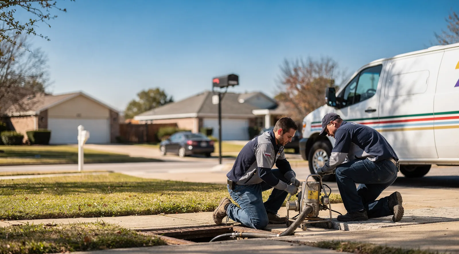 Drain Cleaning in Portland, IN near me